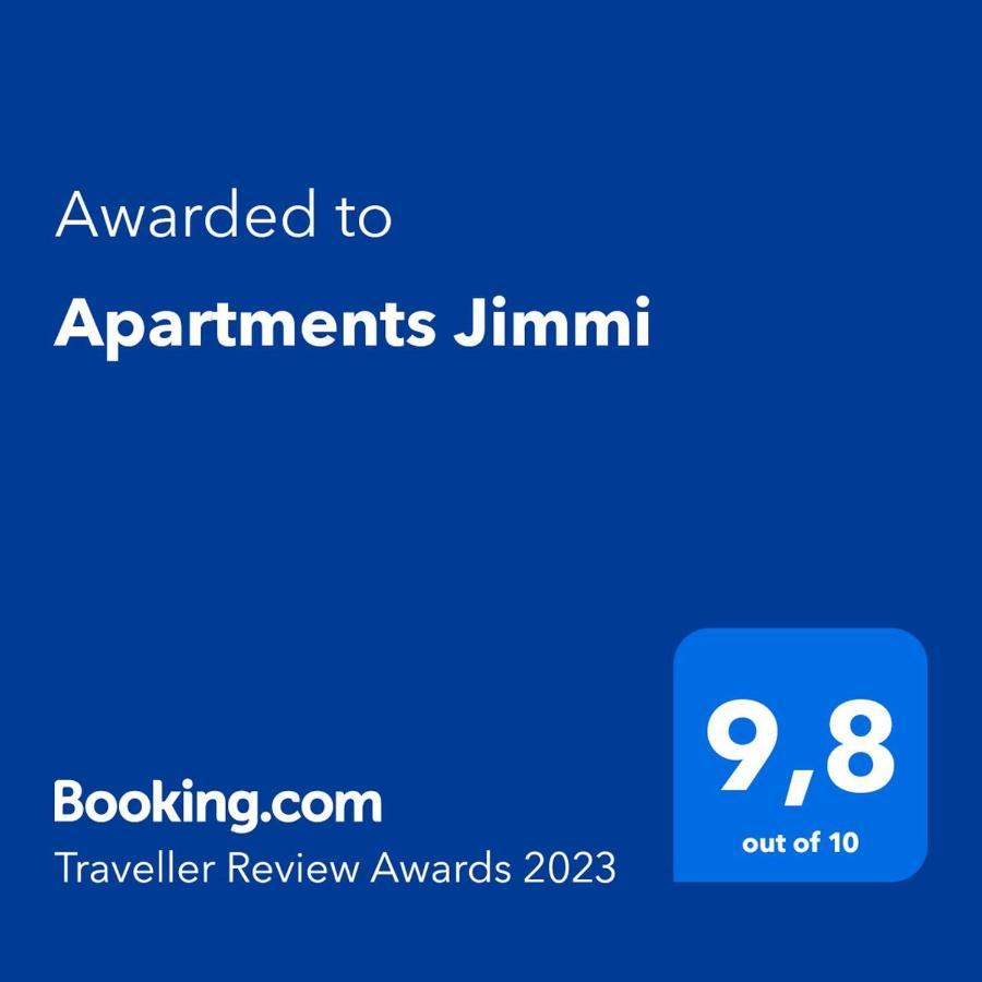 Apartments Jimmi Kaštela 外观 照片