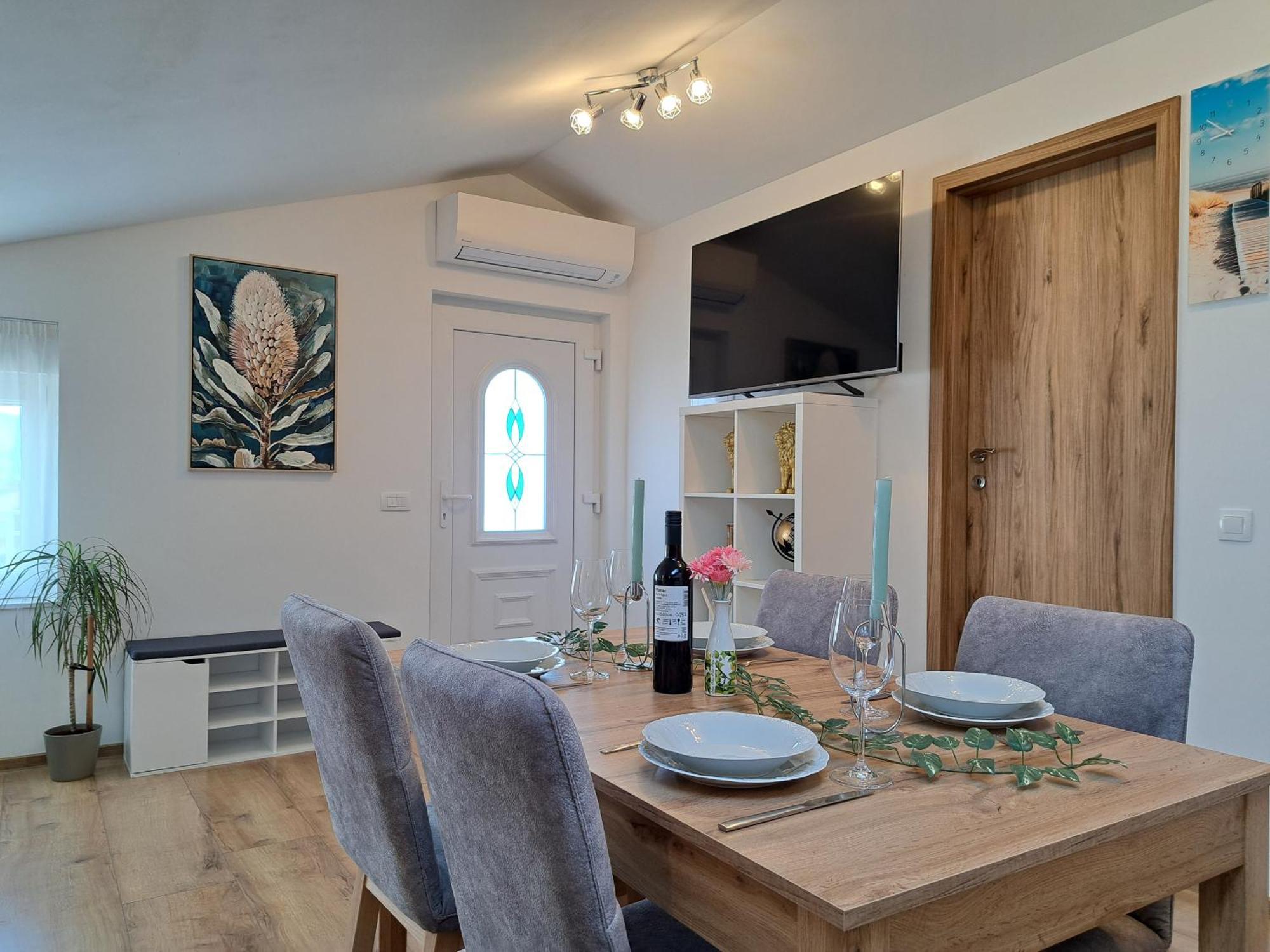 Apartments Jimmi Kaštela 外观 照片