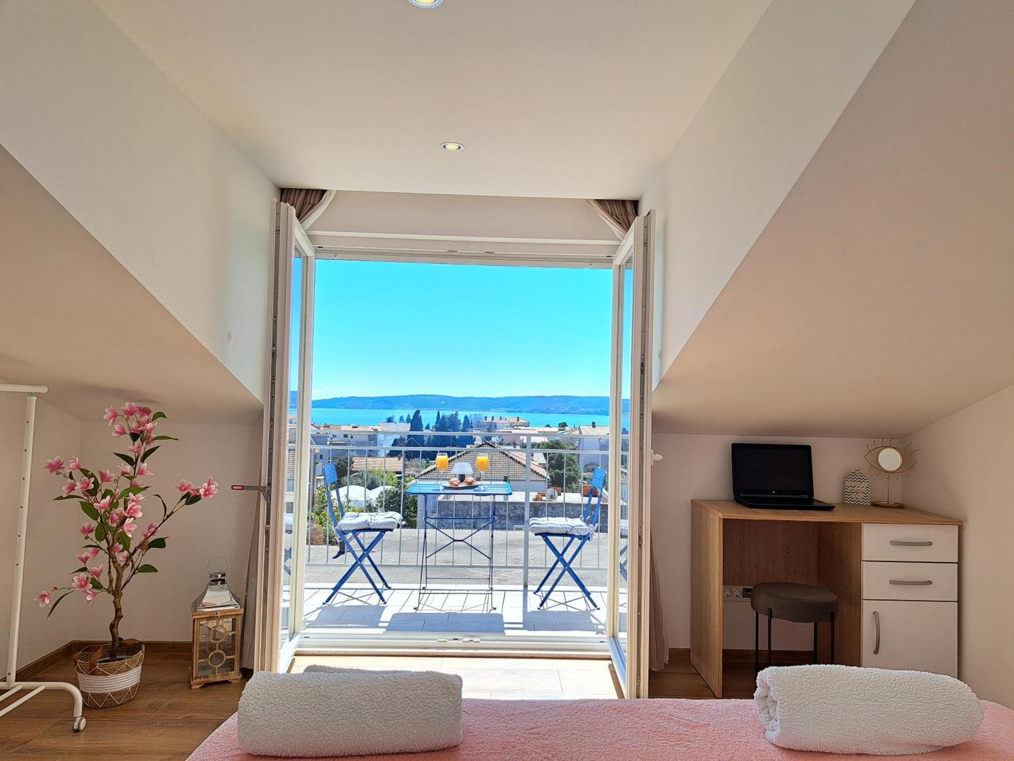 Apartments Jimmi Kaštela 外观 照片