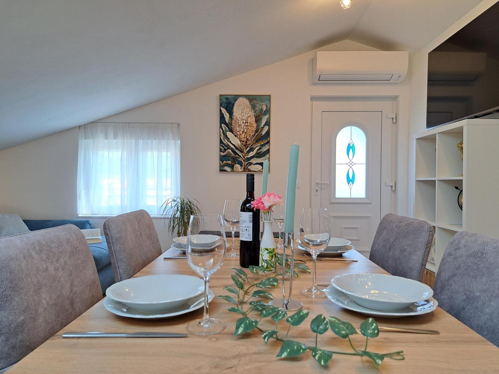 Apartments Jimmi Kaštela 外观 照片