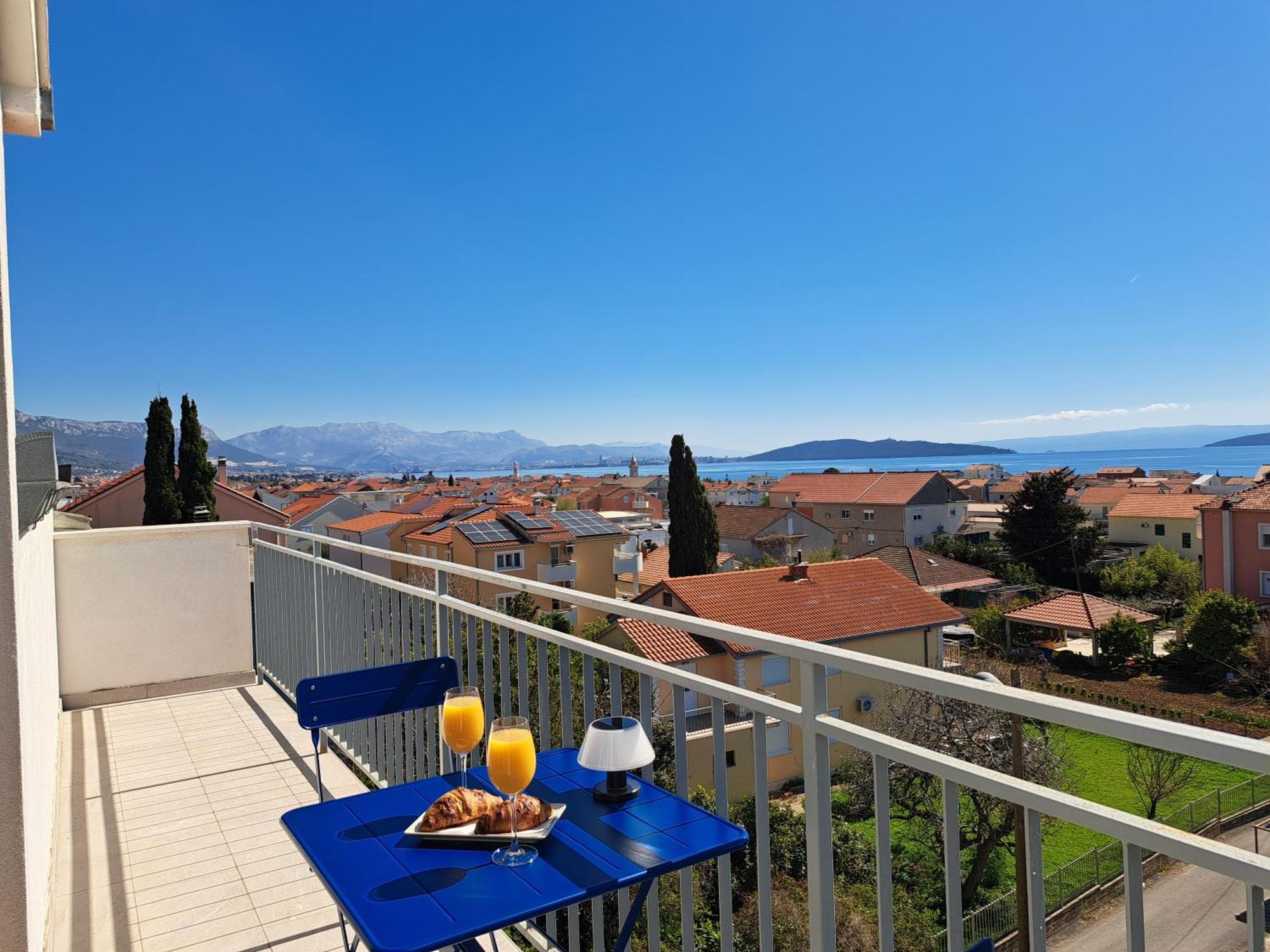 Apartments Jimmi Kaštela 外观 照片