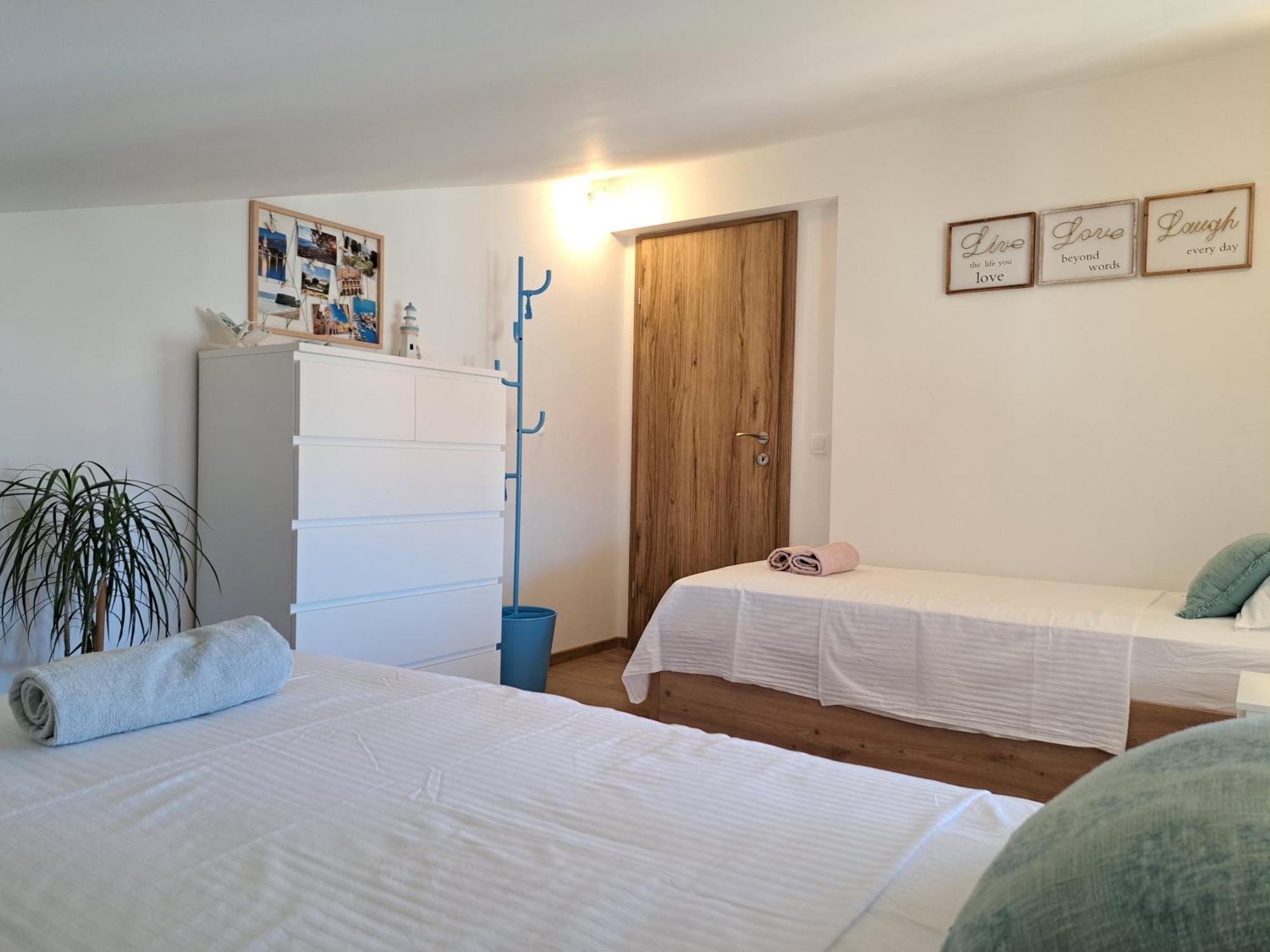Apartments Jimmi Kaštela 外观 照片