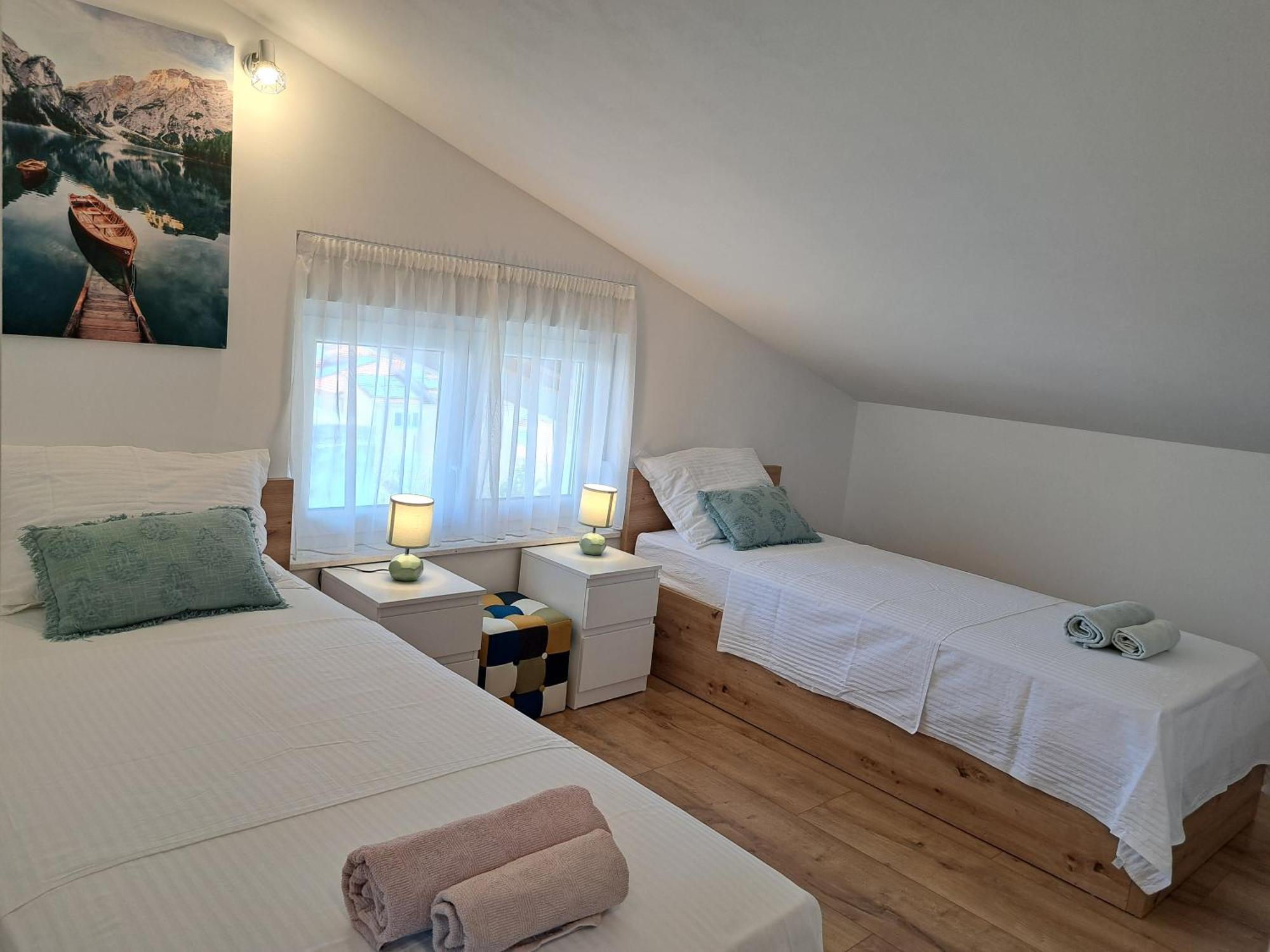 Apartments Jimmi Kaštela 外观 照片