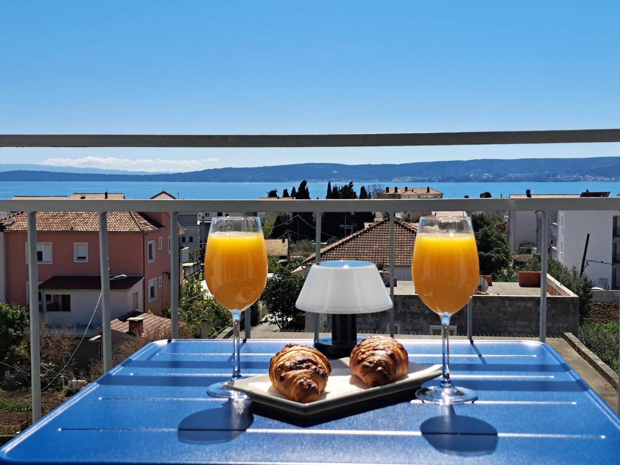 Apartments Jimmi Kaštela 外观 照片