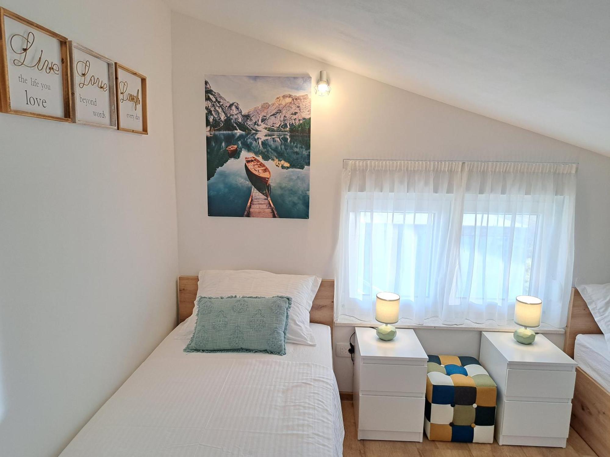 Apartments Jimmi Kaštela 外观 照片